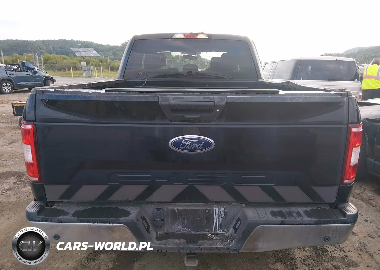 2020 Ford F-150 Xl VIN:1FTEX1EB7LFB37231 - 16