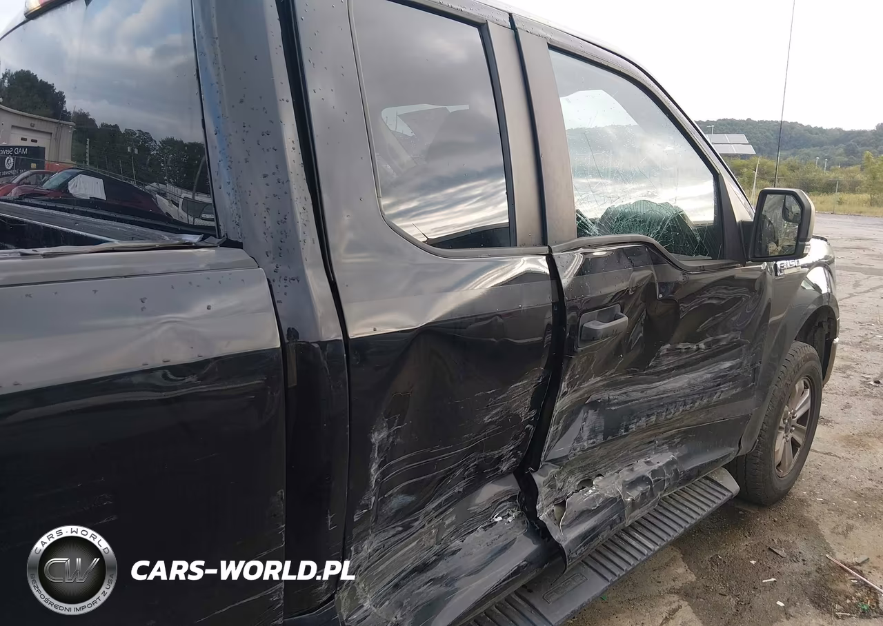 2020 Ford F-150 Xl VIN:1FTEX1EB7LFB37231 - 6