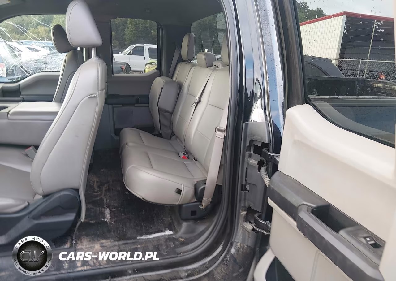 2020 Ford F-150 Xl VIN:1FTEX1EB7LFB37231 - 8