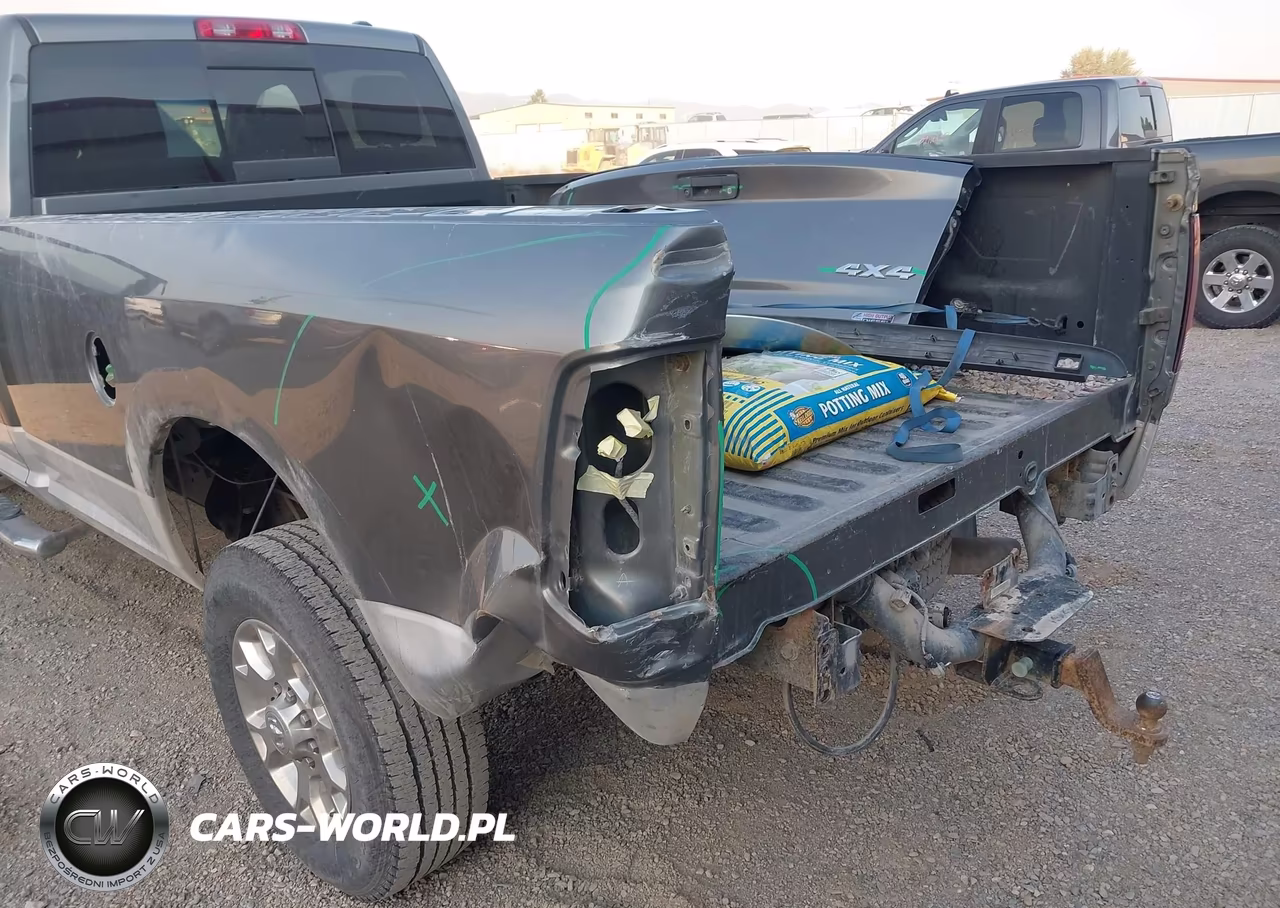 2012 Ram 3500 Laramie VIN:3C63D3JL8CG302509 - 11