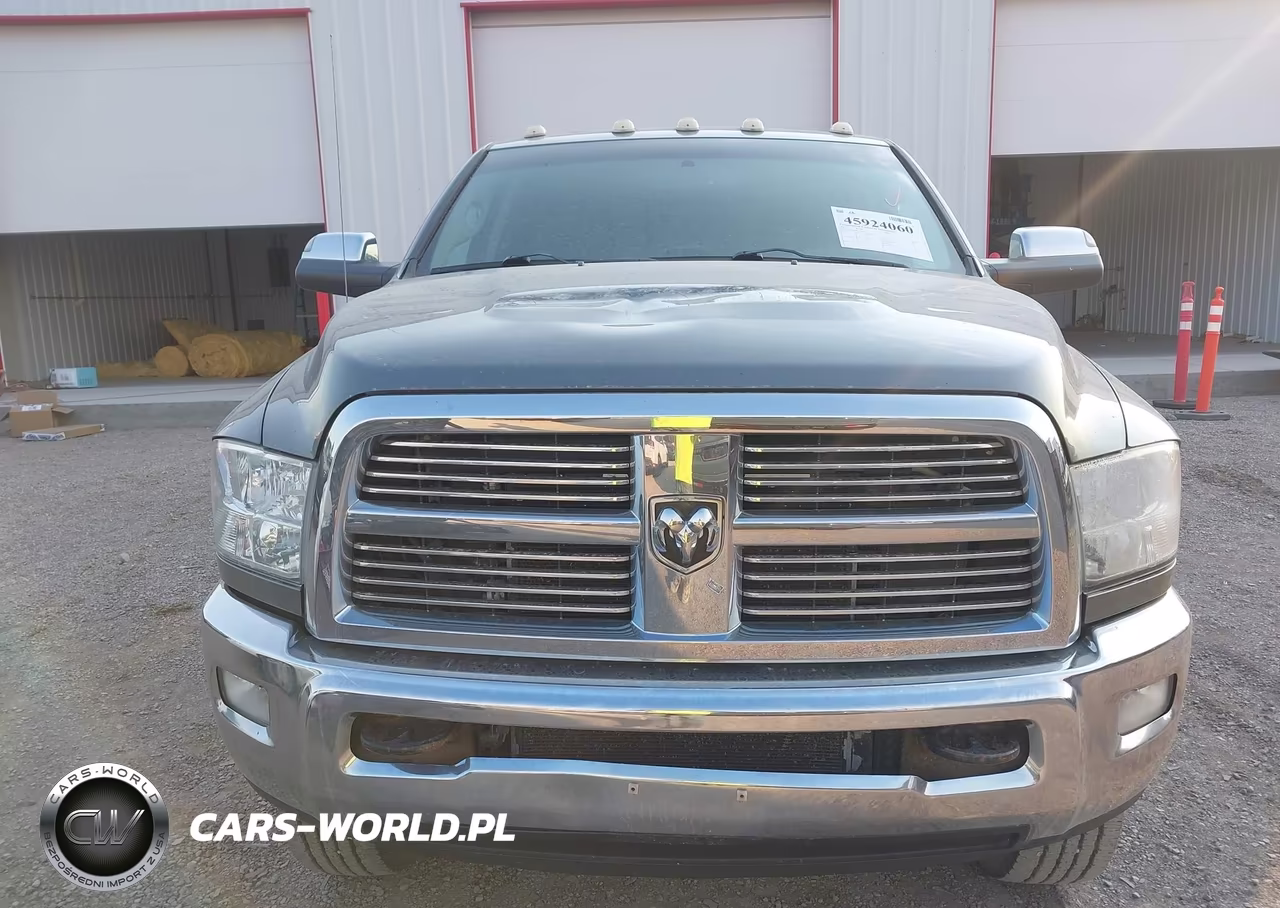 2012 Ram 3500 Laramie VIN:3C63D3JL8CG302509 - 13