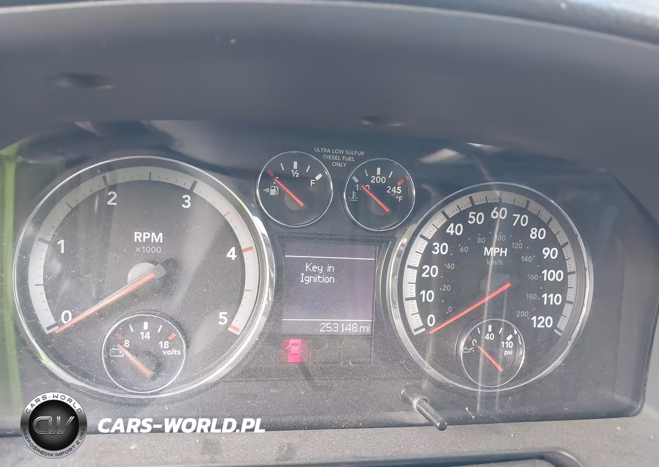 2012 Ram 3500 Laramie VIN:3C63D3JL8CG302509 - 5