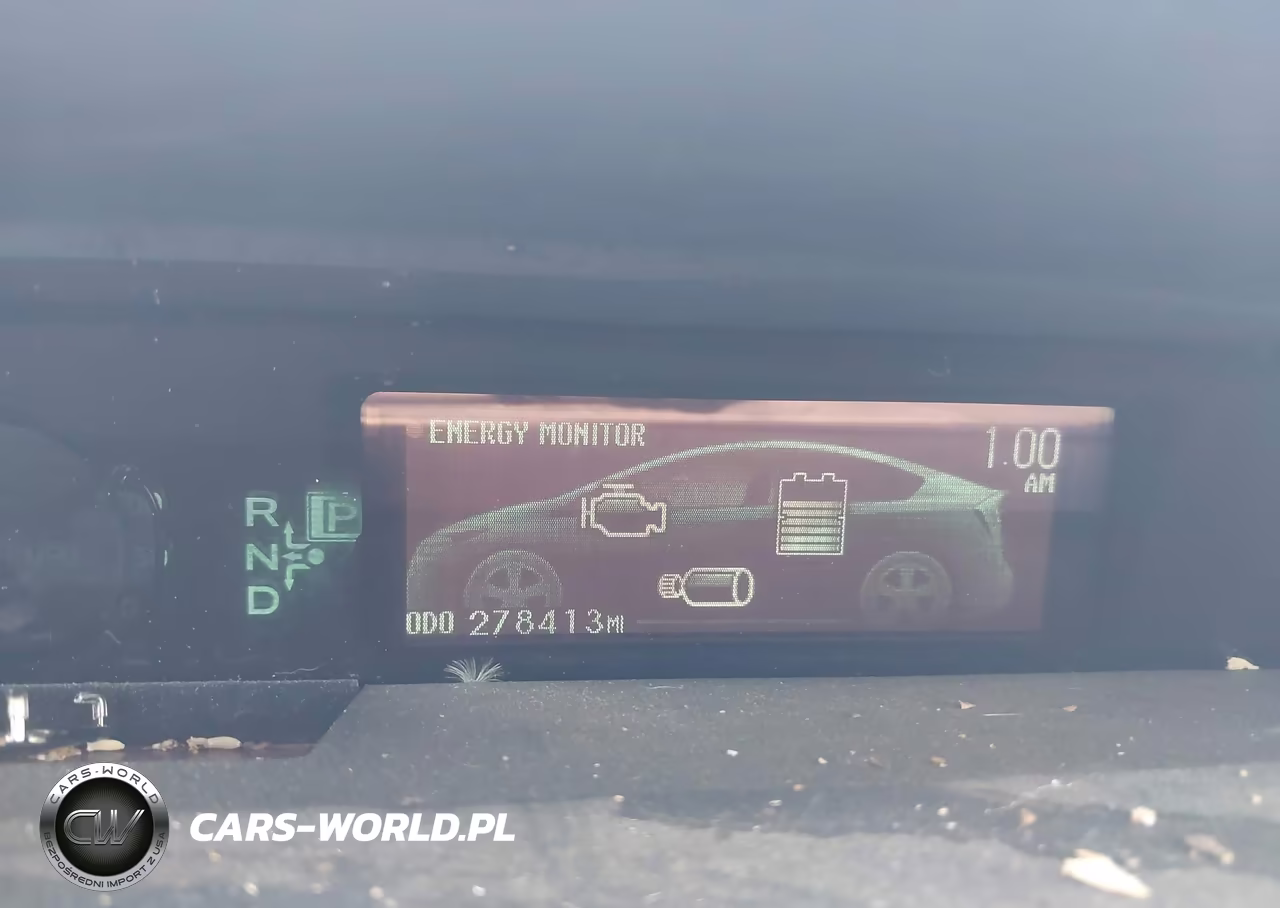 2012 Toyota Prius Three VIN:JTDKN3DU5C5479645 - 15