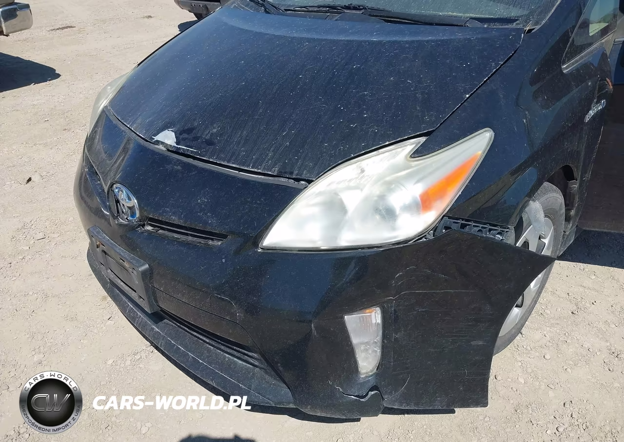2012 Toyota Prius Three VIN:JTDKN3DU5C5479645 - 6