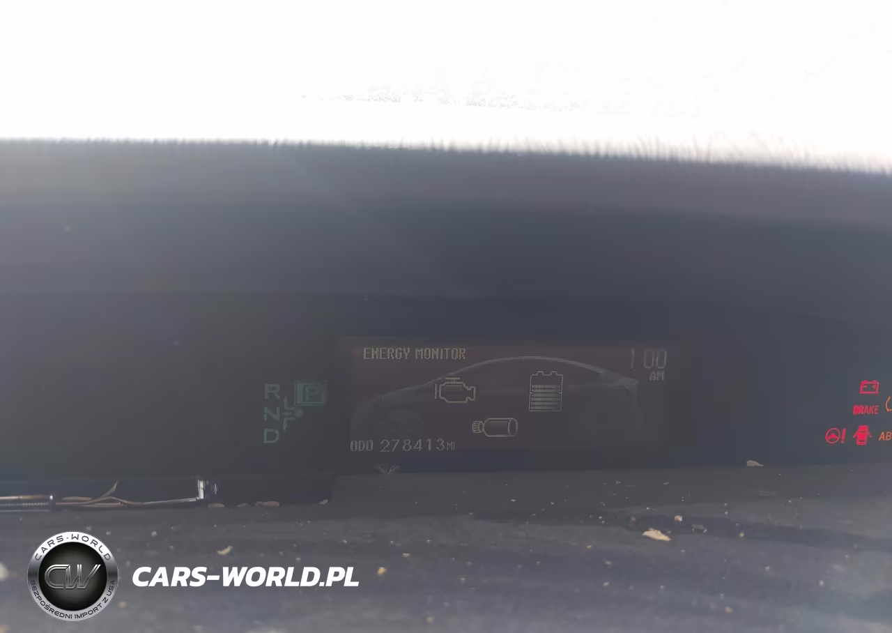 2012 Toyota Prius Three VIN:JTDKN3DU5C5479645 - 7