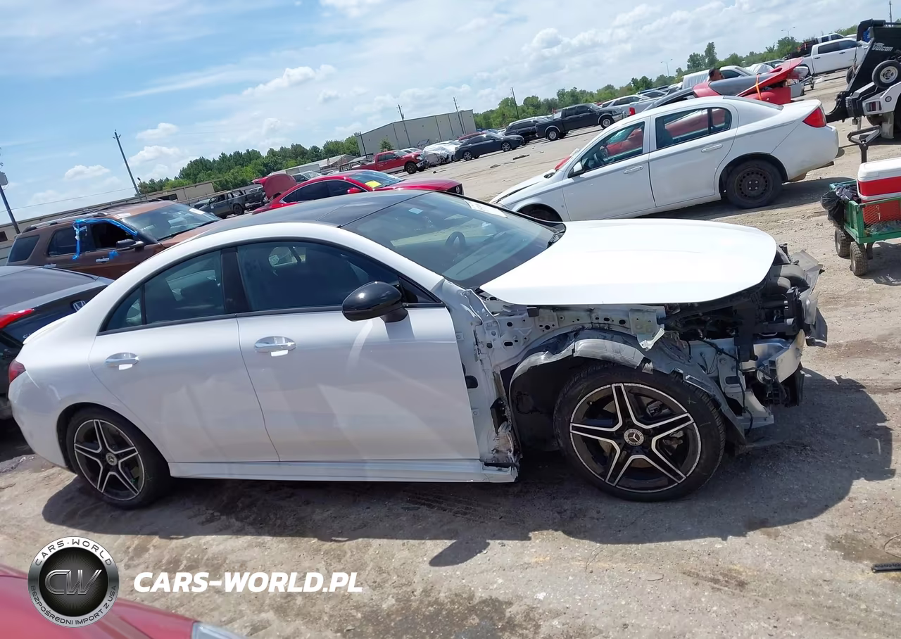 2023 Mercedes-Benz Cla 250 Coupe 4Matic VIN:W1K5J4HB4PN389969 - 13