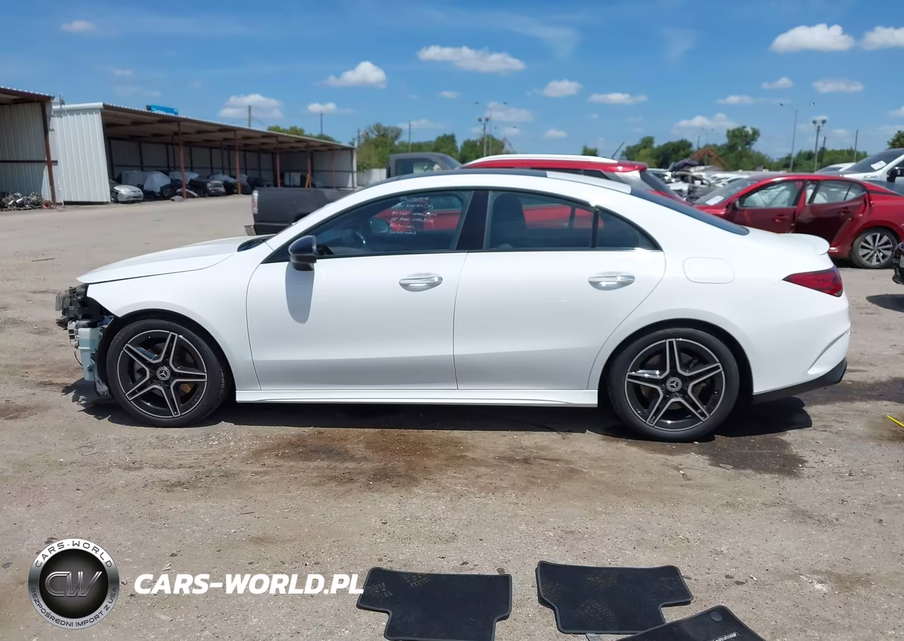 2023 Mercedes-Benz Cla 250 Coupe 4Matic VIN:W1K5J4HB4PN389969 - 14