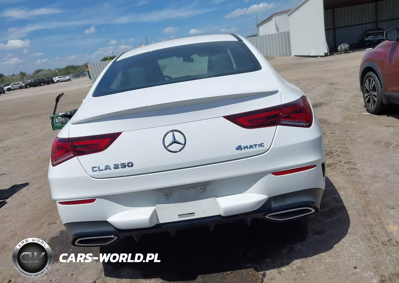2023 Mercedes-Benz Cla 250 Coupe 4Matic VIN:W1K5J4HB4PN389969 - 16