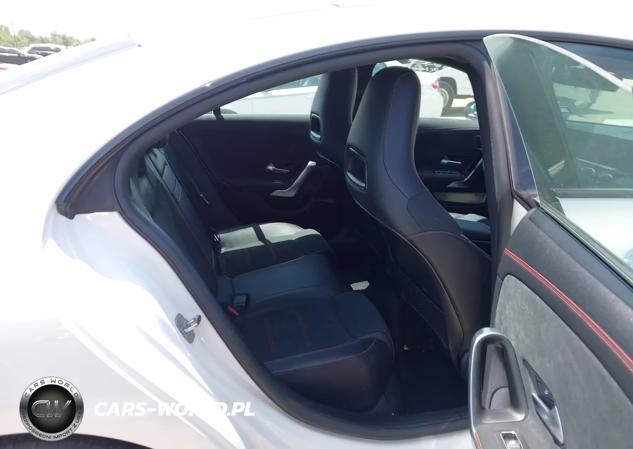2023 Mercedes-Benz Cla 250 Coupe 4Matic VIN:W1K5J4HB4PN389969 - 8