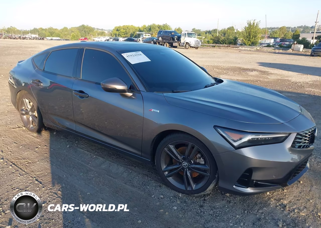 2023 Acura Integra A-Spec Technology – zdjęcie 1 z 11