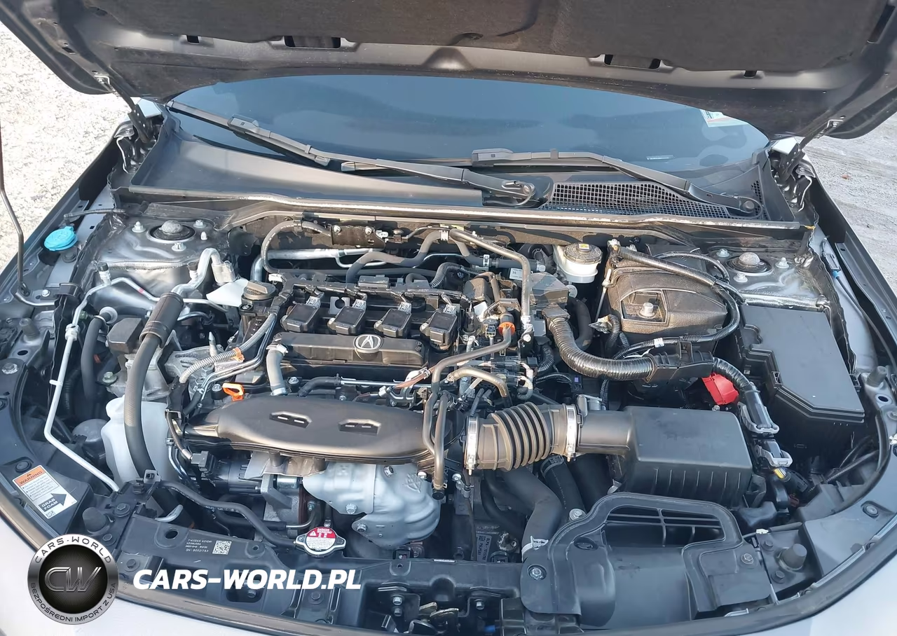 2023 Acura Integra A-Spec Technology VIN:19UDE4H69PA019493 - 10