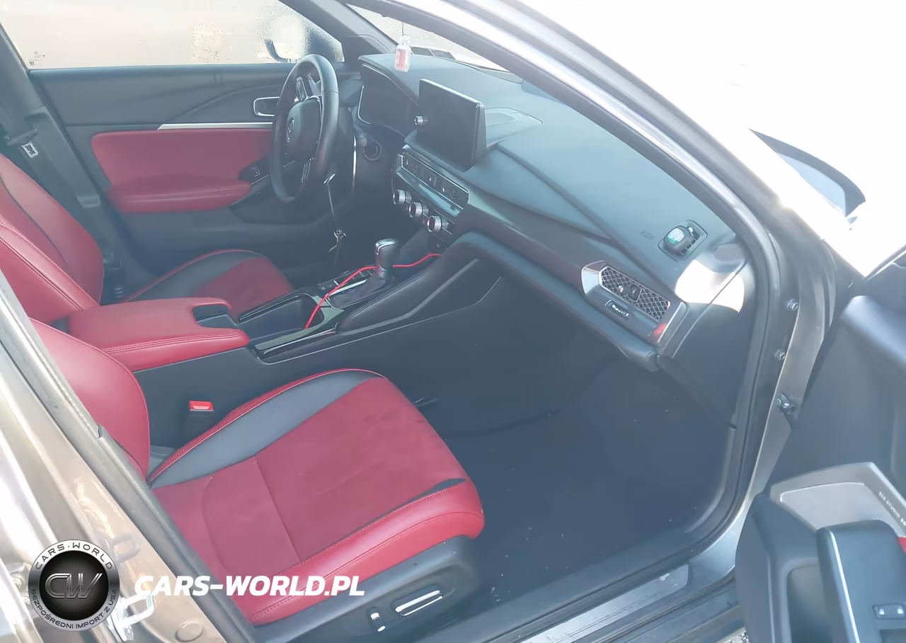 2023 Acura Integra A-Spec Technology VIN:19UDE4H69PA019493 - 5