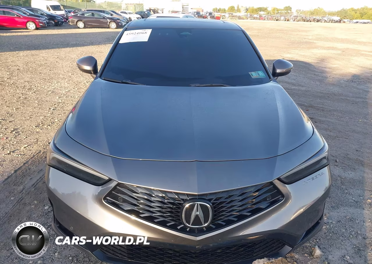 2023 Acura Integra A-Spec Technology VIN:19UDE4H69PA019493 - 6