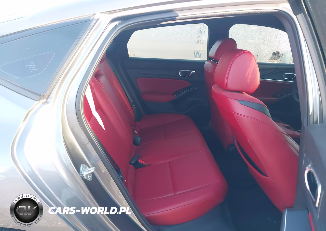 2023 Acura Integra A-Spec Technology VIN:19UDE4H69PA019493 - 8