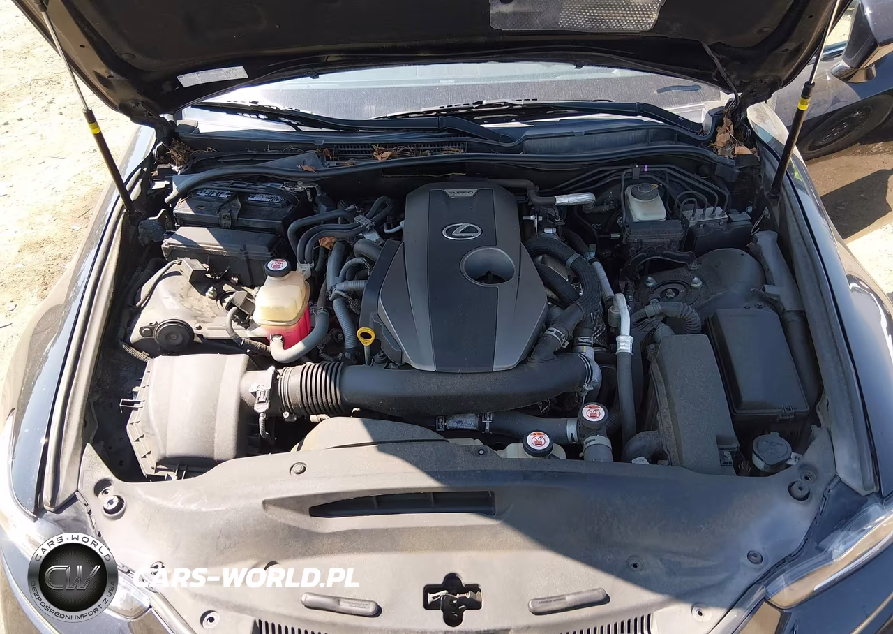 2017 Lexus Is 200T VIN:JTHBA1D29H5058709 - 10