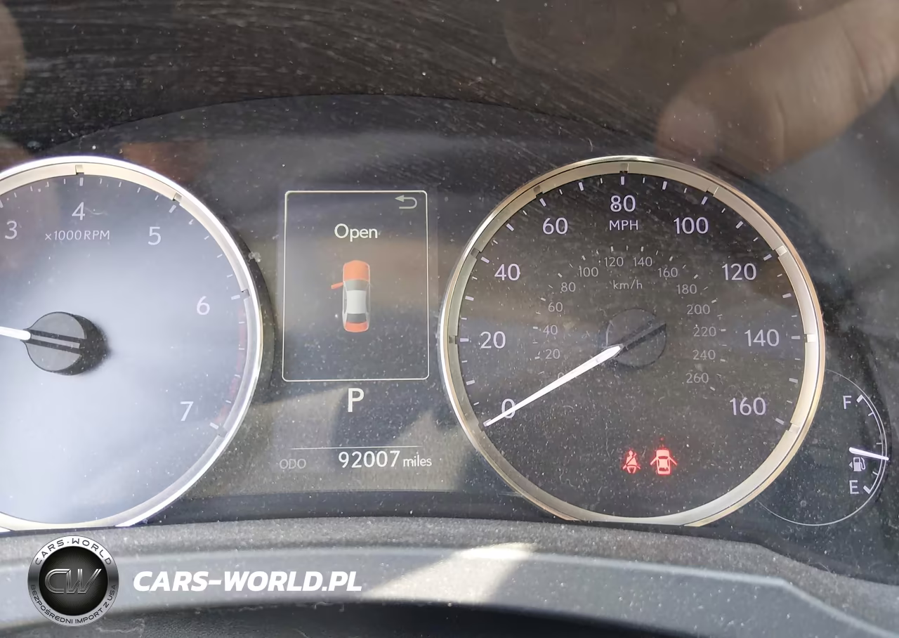 2017 Lexus Is 200T VIN:JTHBA1D29H5058709 - 7