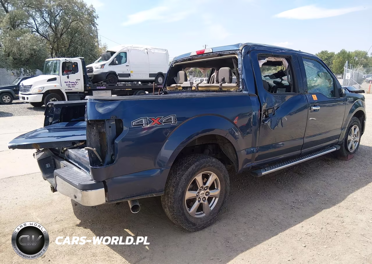 2019 Ford F-150 Xlt VIN:1FTEW1EPXKFC46246 - 4