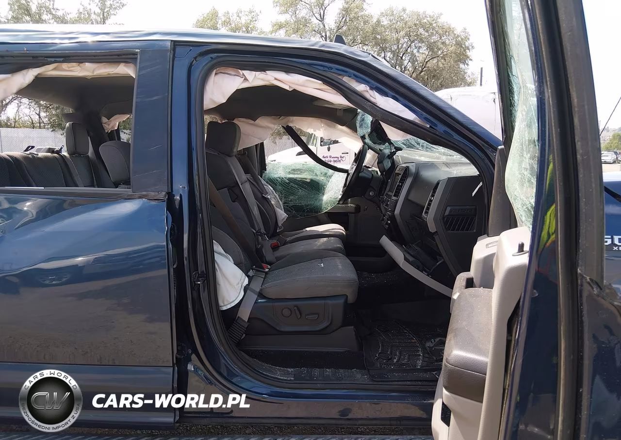 2019 Ford F-150 Xlt VIN:1FTEW1EPXKFC46246 - 5