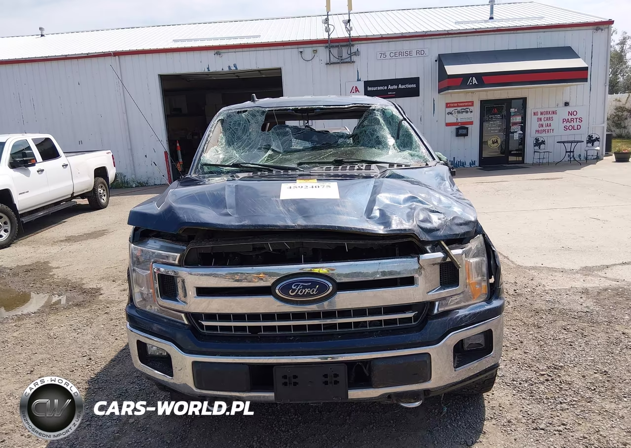 2019 Ford F-150 Xlt VIN:1FTEW1EPXKFC46246 - 6