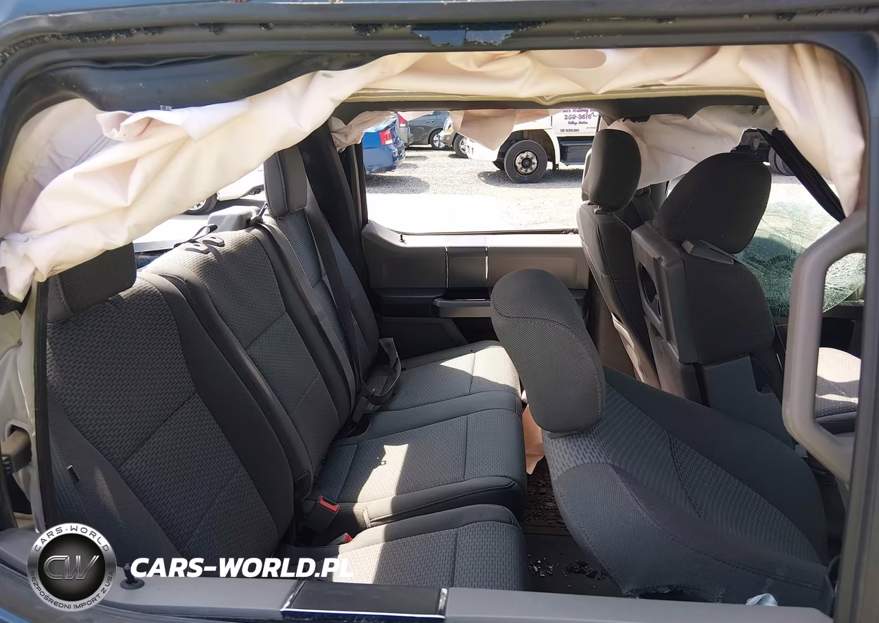 2019 Ford F-150 Xlt VIN:1FTEW1EPXKFC46246 - 8