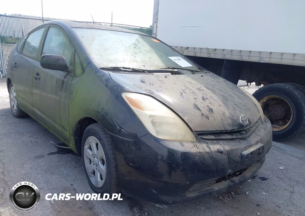 2005 Toyota Prius – zdjęcie 1 z 11