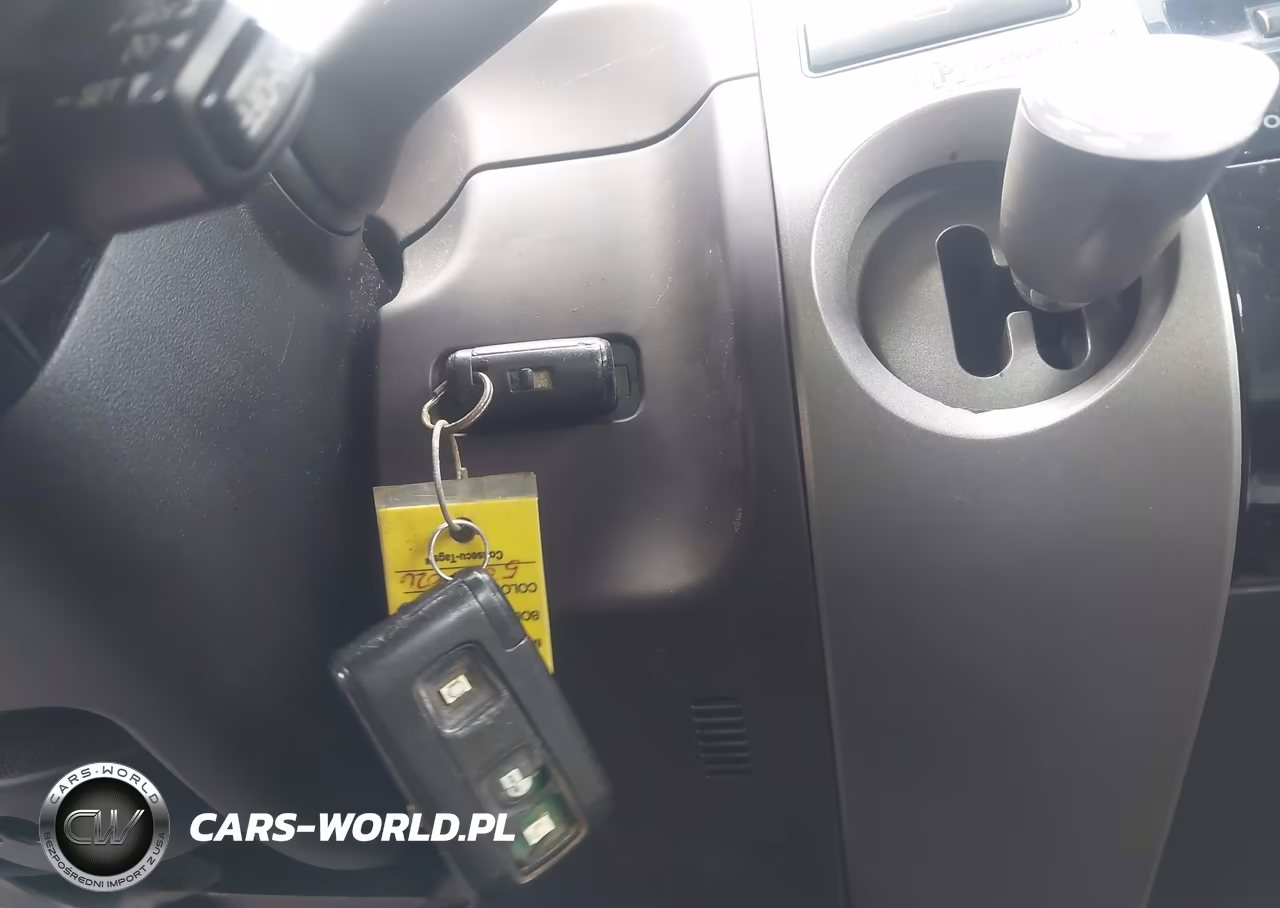 2005 Toyota Prius VIN:JTDKB20U653077026 - 11