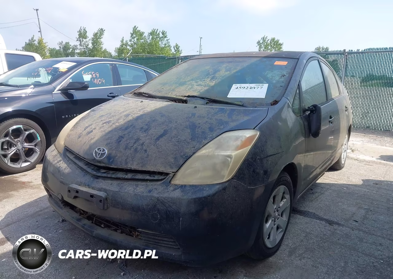 2005 Toyota Prius VIN:JTDKB20U653077026 - 2