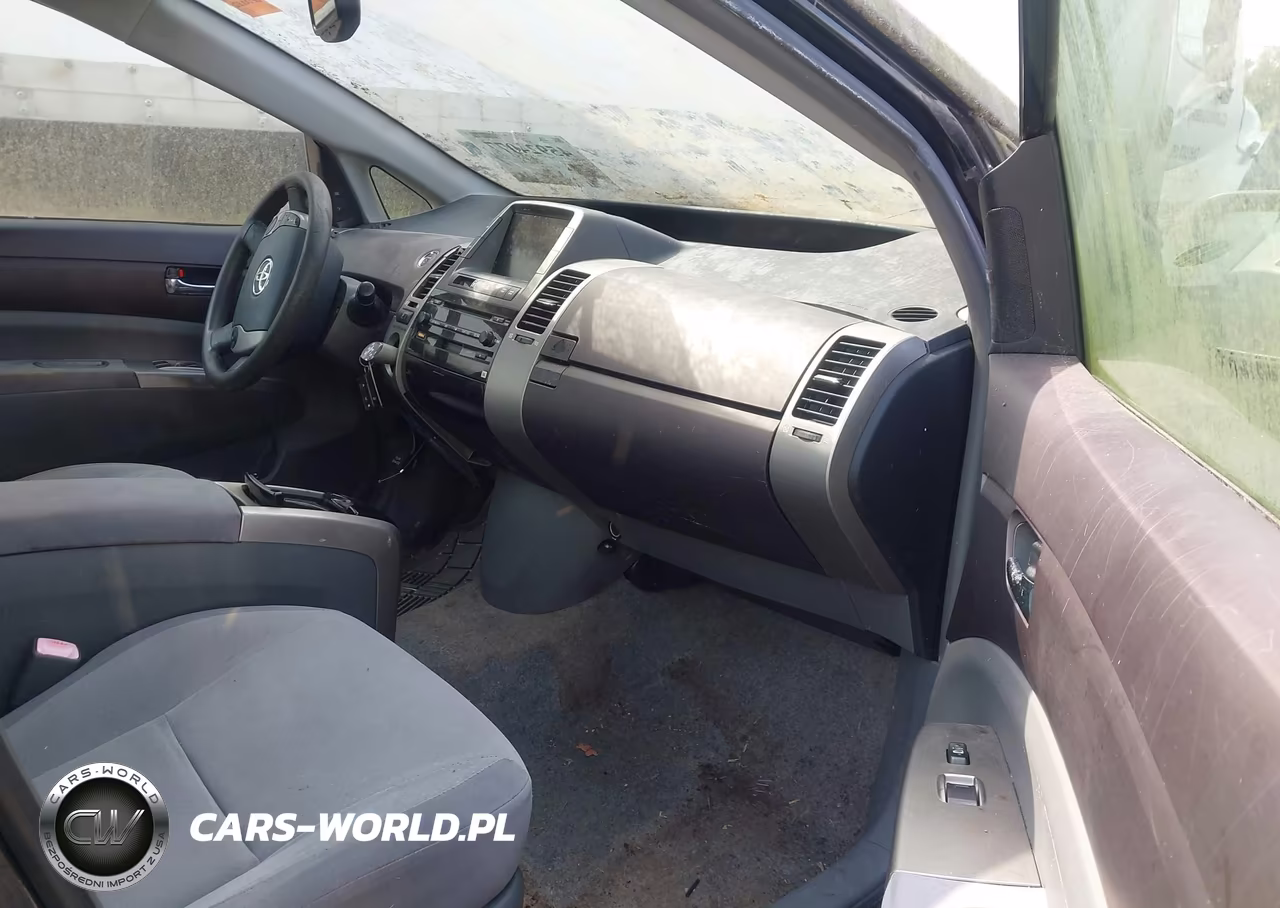 2005 Toyota Prius VIN:JTDKB20U653077026 - 5
