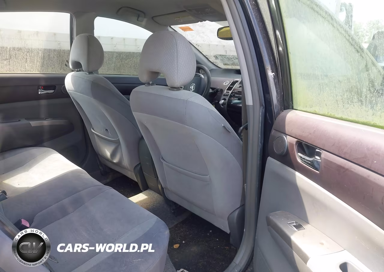 2005 Toyota Prius VIN:JTDKB20U653077026 - 8