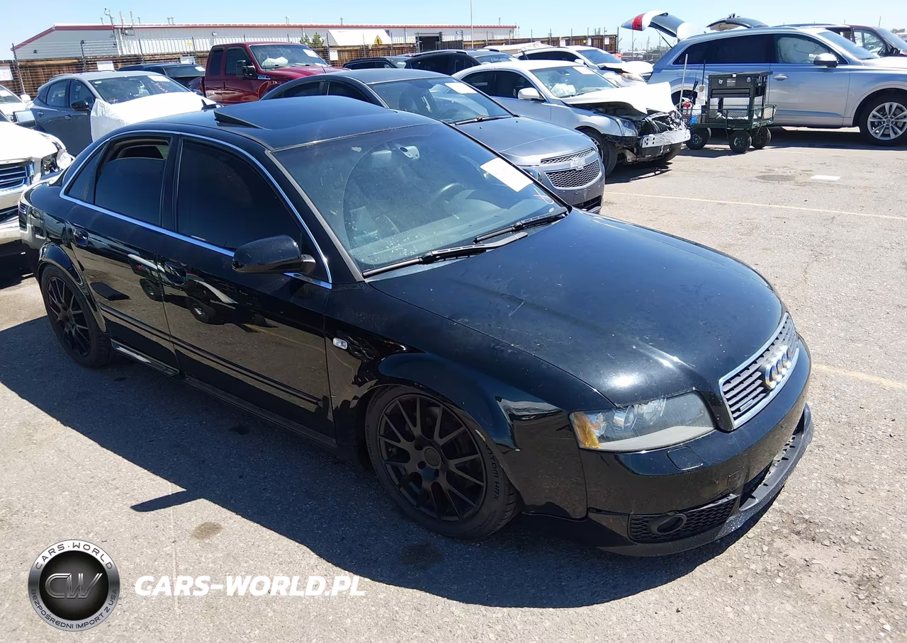2005 Audi A4 3.0