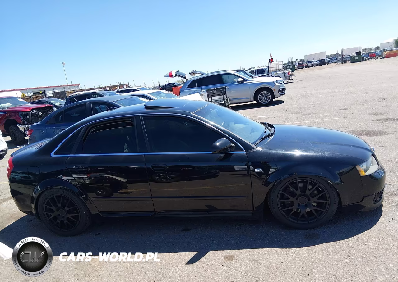 2005 Audi A4 3.0 VIN:WAULT68E15A024362 - 14