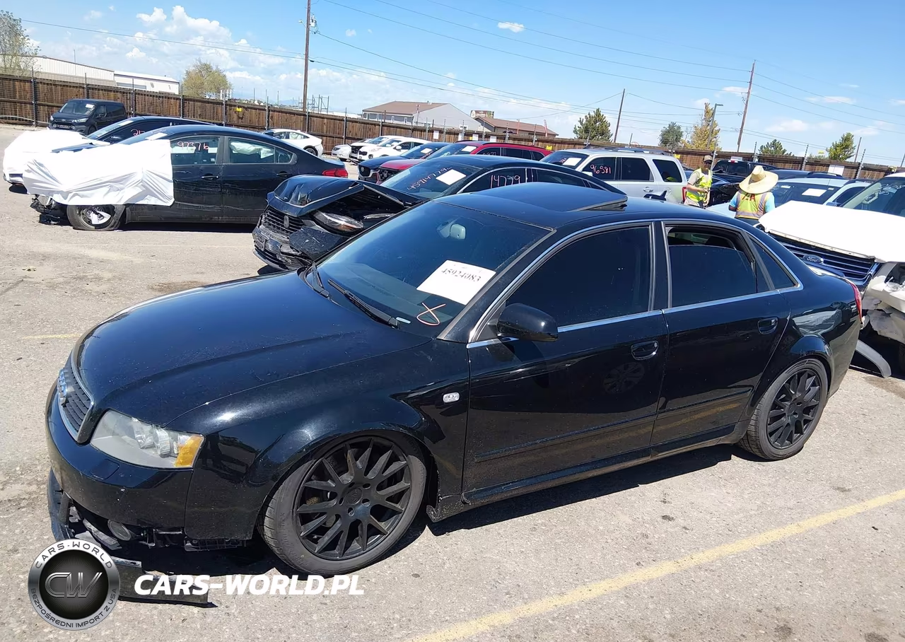 2005 Audi A4 3.0 VIN:WAULT68E15A024362 - 15