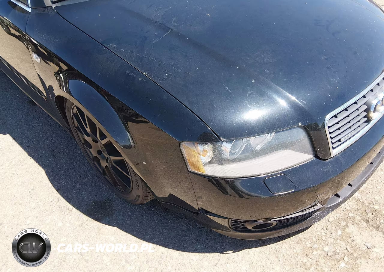 2005 Audi A4 3.0 VIN:WAULT68E15A024362 - 6