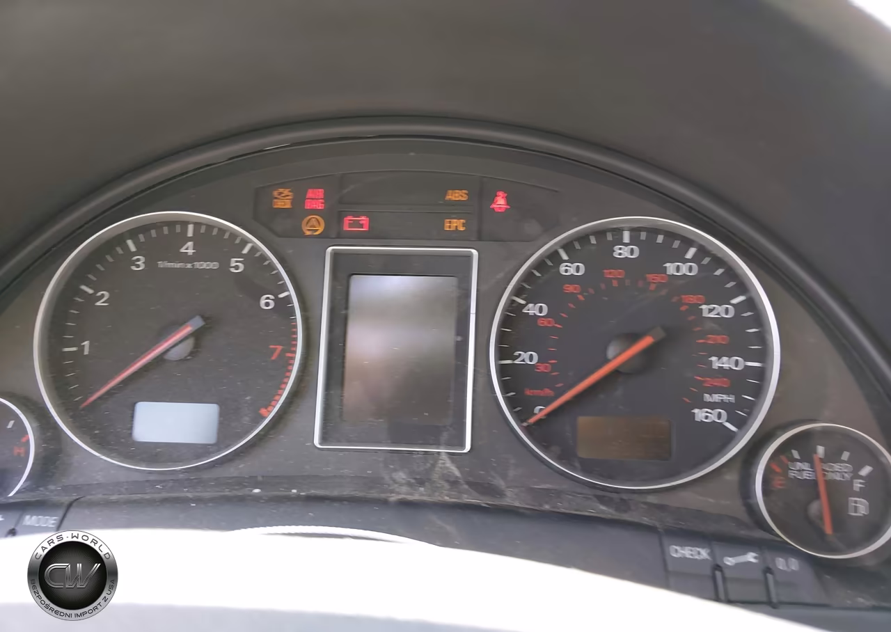 2005 Audi A4 3.0 VIN:WAULT68E15A024362 - 7
