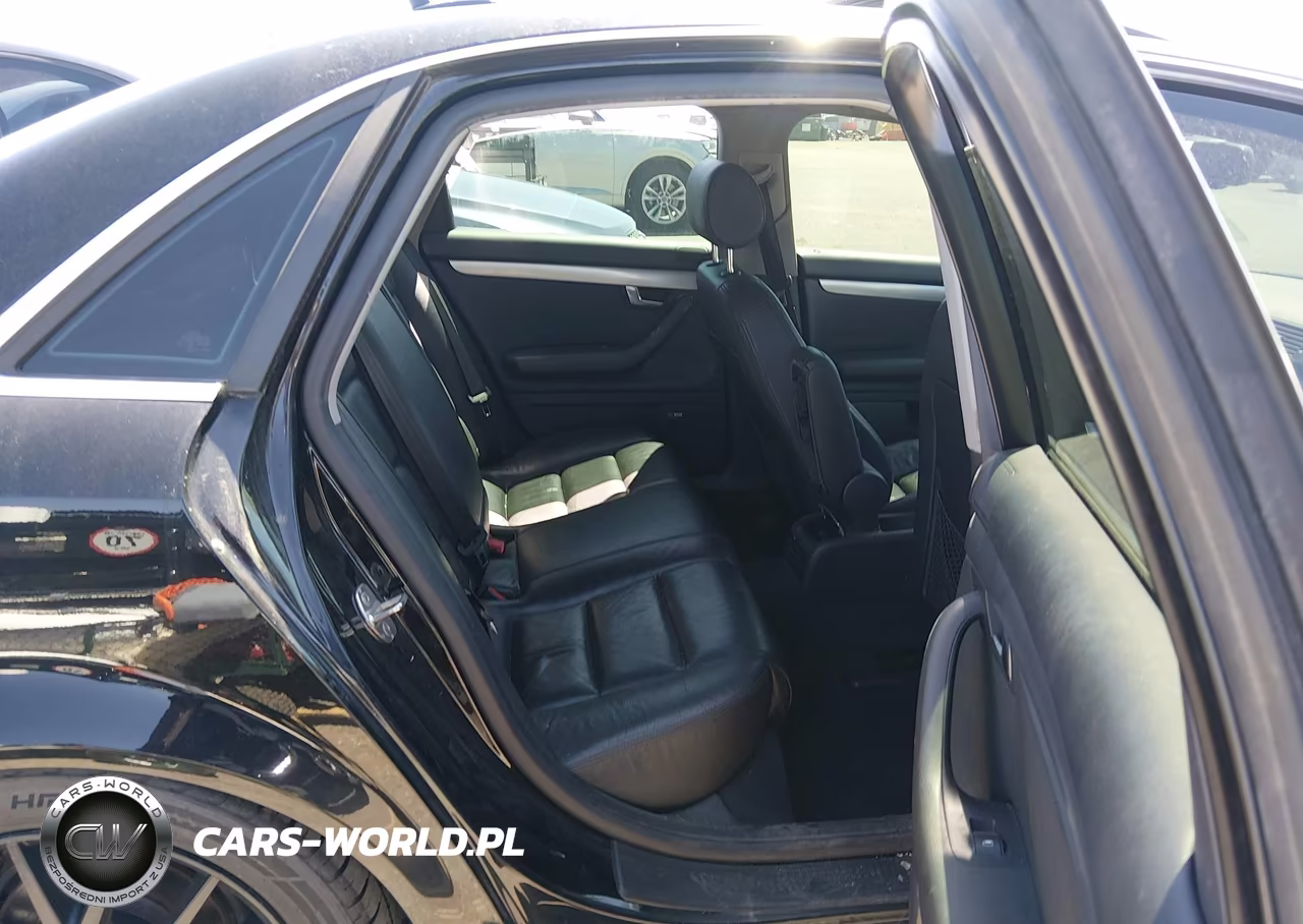 2005 Audi A4 3.0 VIN:WAULT68E15A024362 - 8