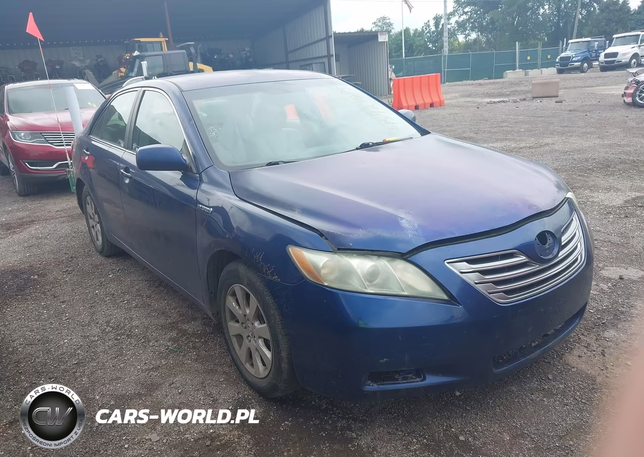 2007 Toyota Camry Hybrid – zdjęcie 1 z 11