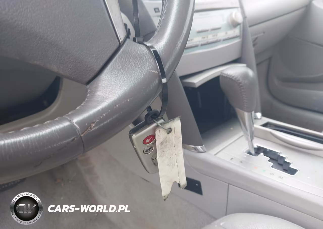 2007 Toyota Camry Hybrid VIN:4T1BB46K77U027410 - 11