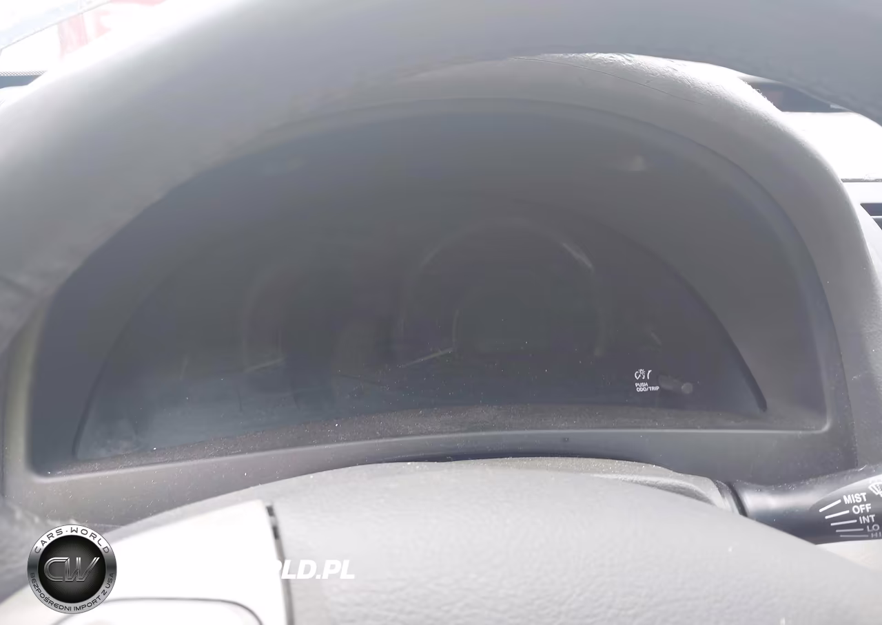 2007 Toyota Camry Hybrid VIN:4T1BB46K77U027410 - 7