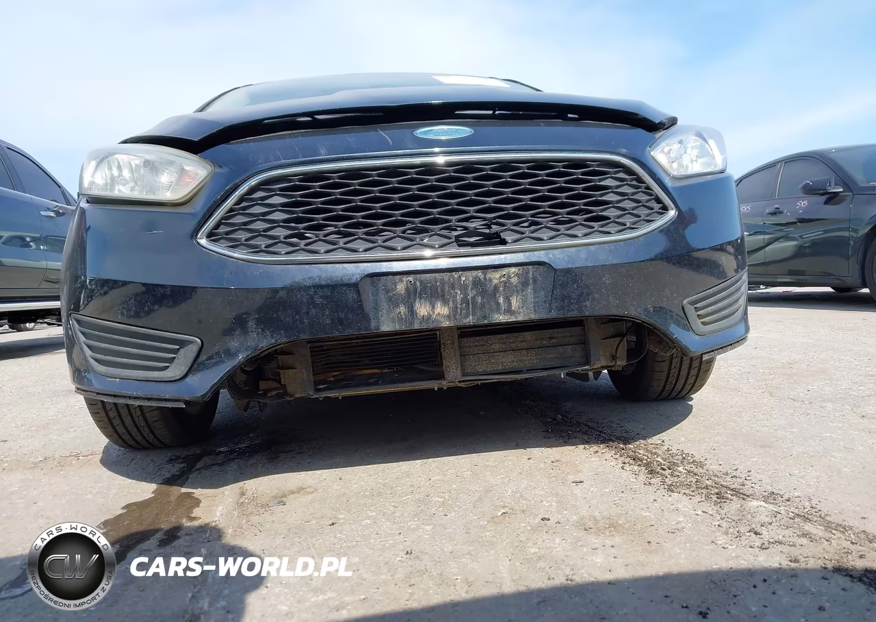 2018 Ford Focus Se VIN:1FADP3F2XJL201403 - 6