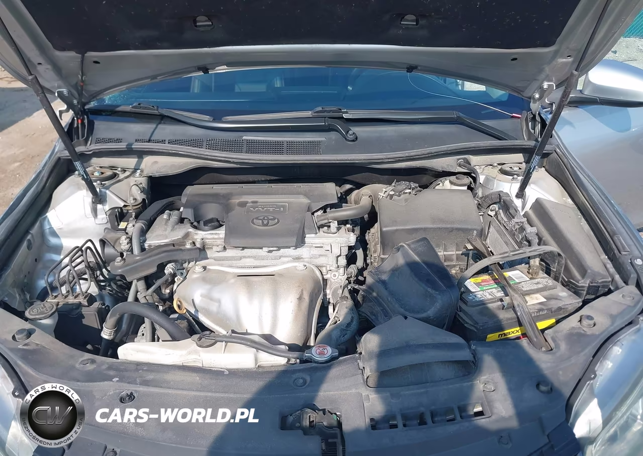 2017 Toyota Camry Se VIN:4T1BF1FK7HU321426 - 10