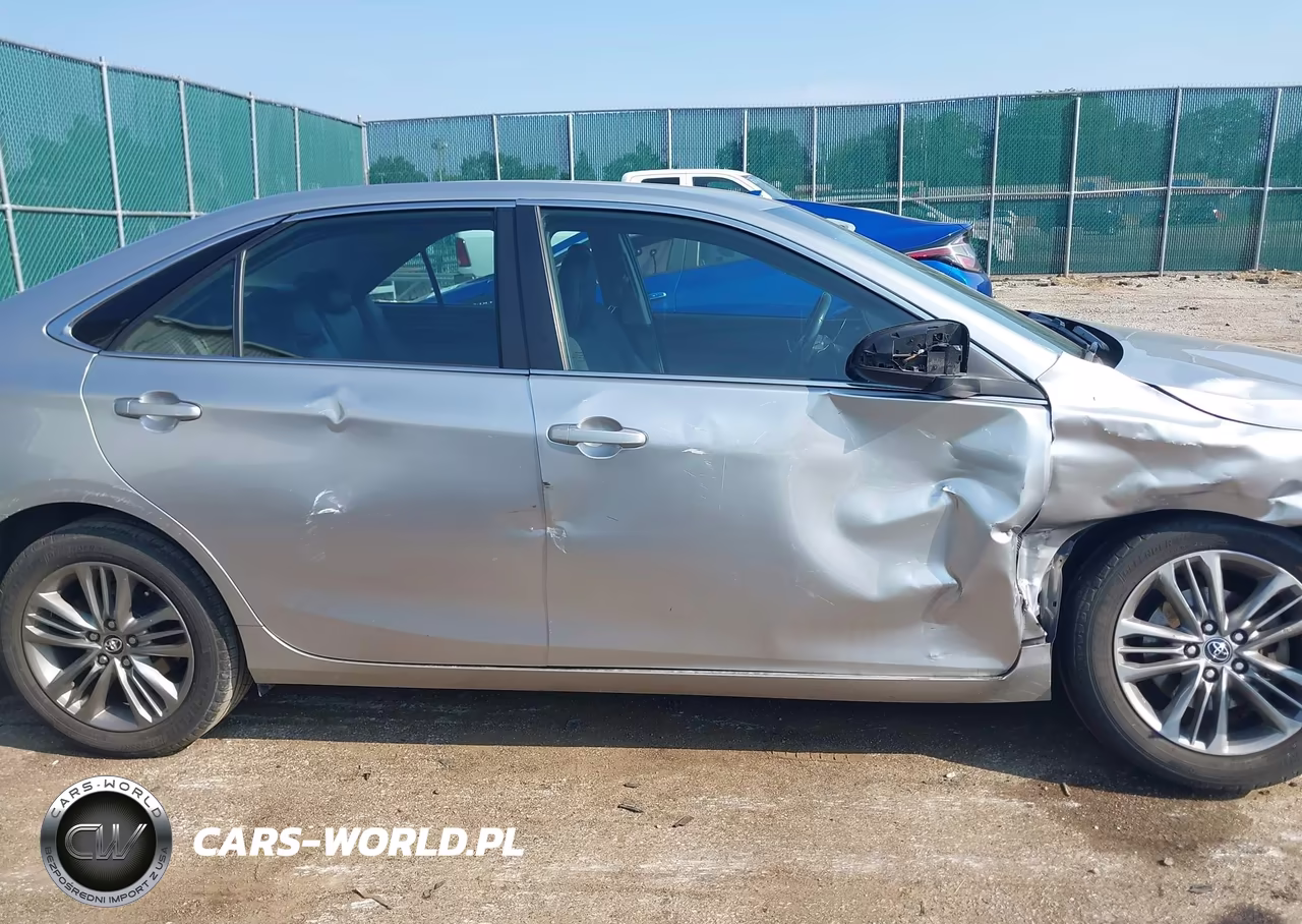2017 Toyota Camry Se VIN:4T1BF1FK7HU321426 - 13