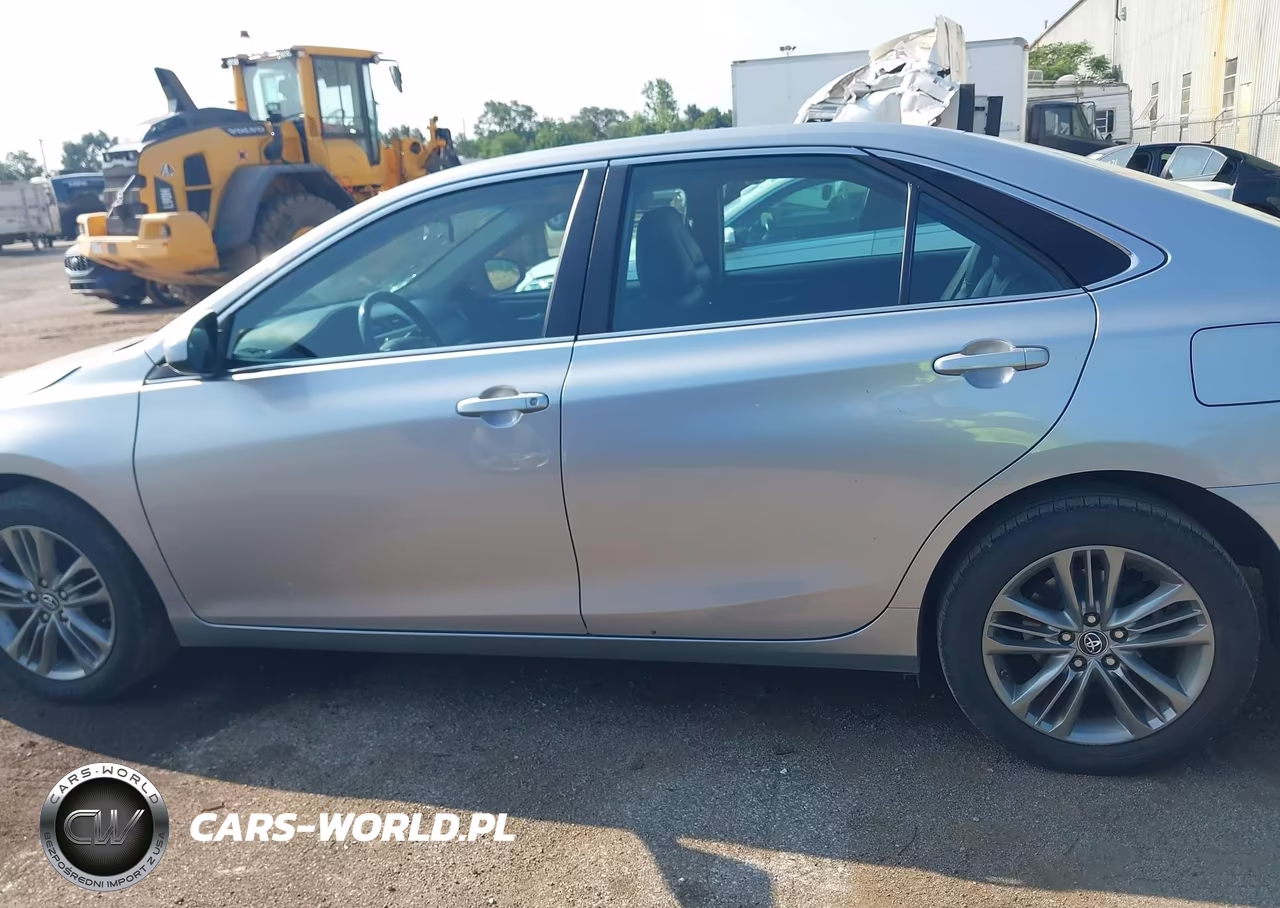 2017 Toyota Camry Se VIN:4T1BF1FK7HU321426 - 14