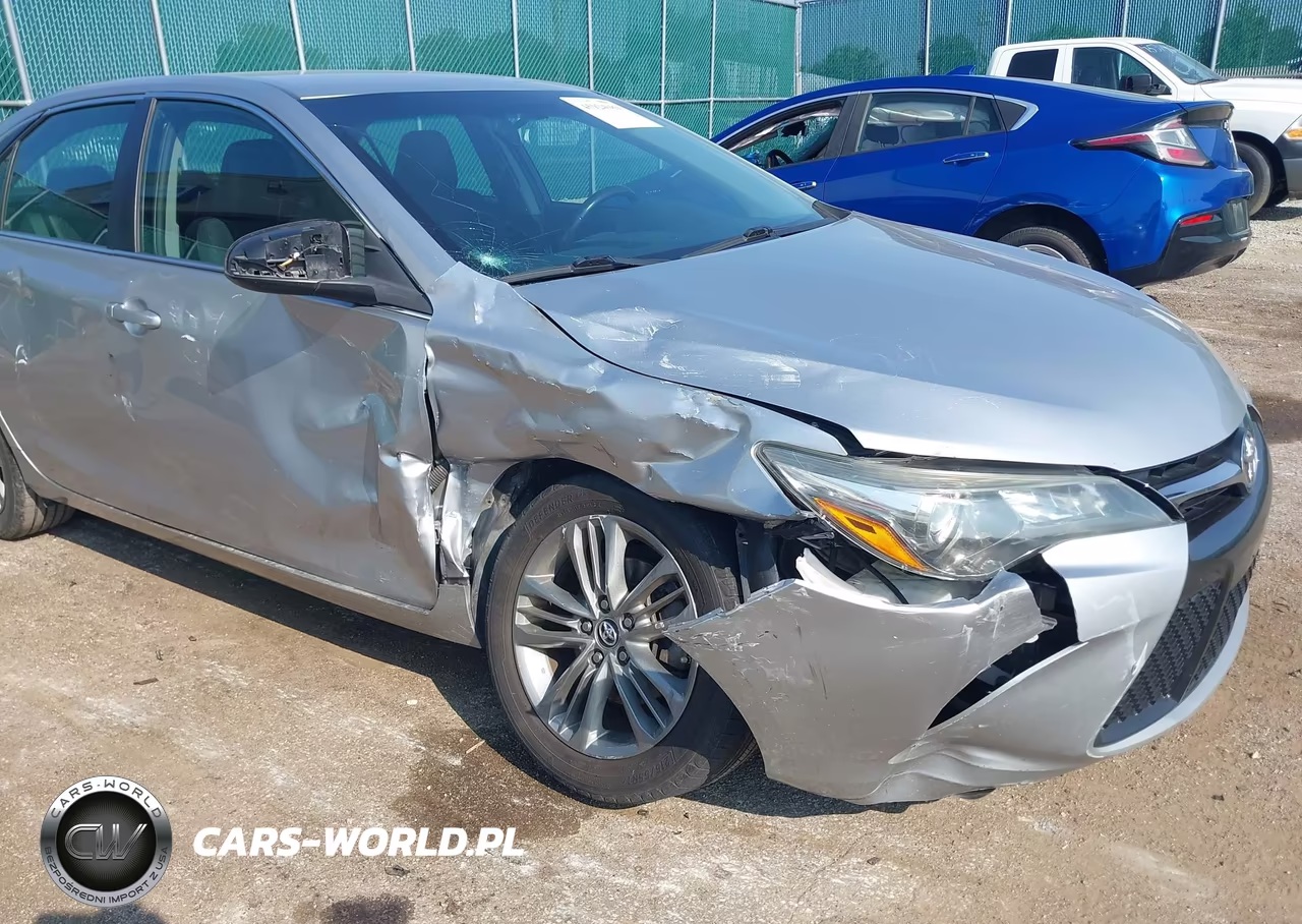 2017 Toyota Camry Se VIN:4T1BF1FK7HU321426 - 6