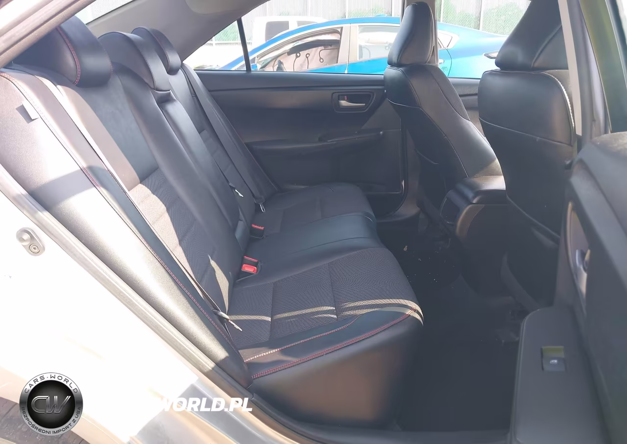 2017 Toyota Camry Se VIN:4T1BF1FK7HU321426 - 8