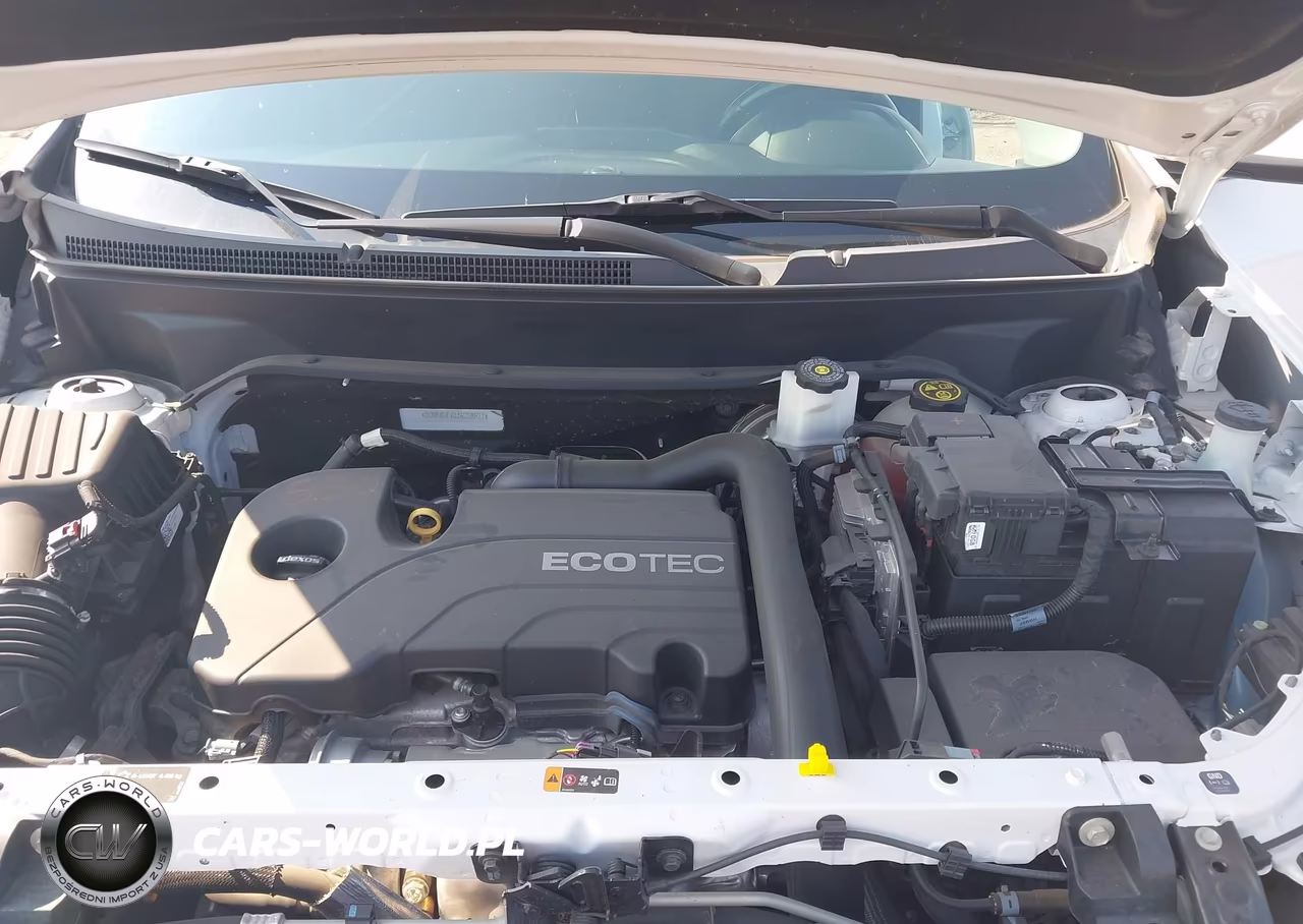 2018 Chevrolet Equinox Lt VIN:2GNAXSEV0J6238527 - 10