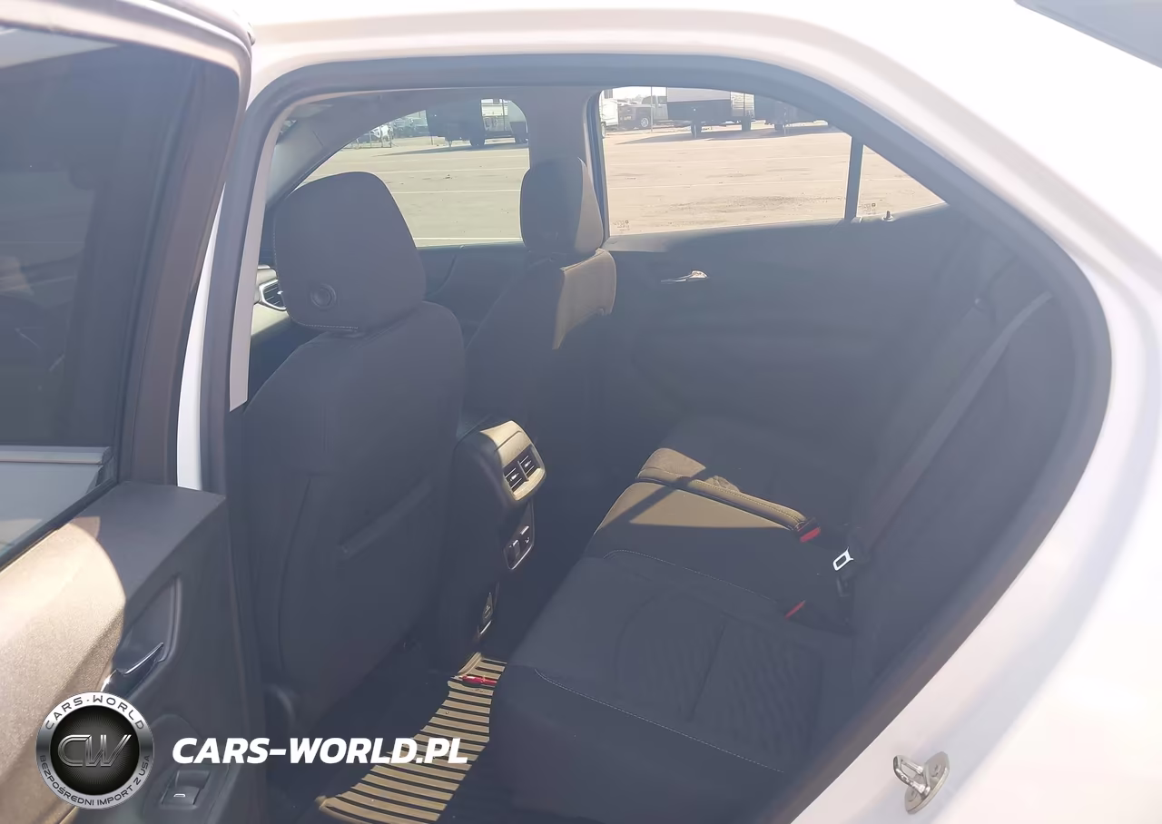 2018 Chevrolet Equinox Lt VIN:2GNAXSEV0J6238527 - 8
