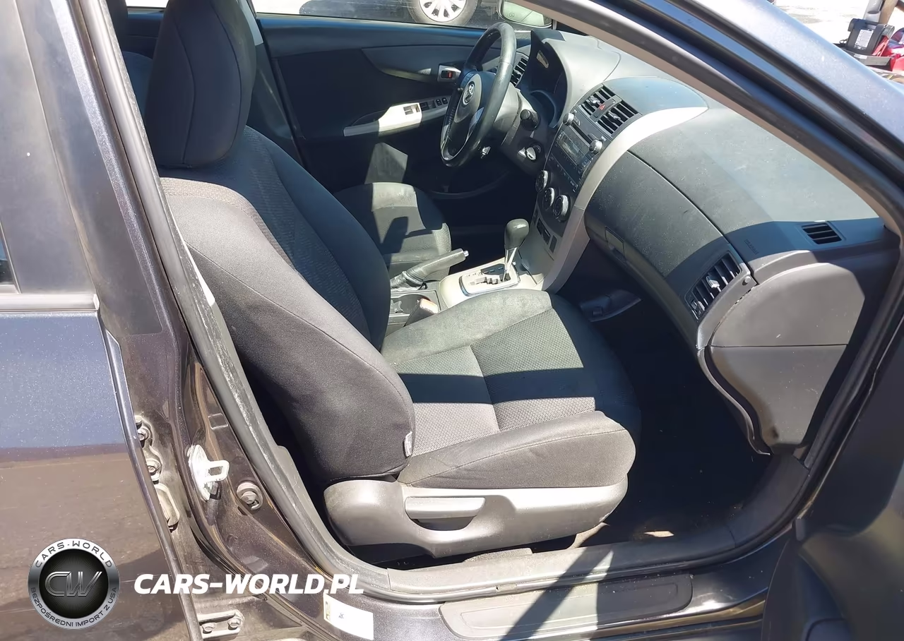 2010 Toyota Corolla S VIN:1NXBU4EEXAZ298944 - 5