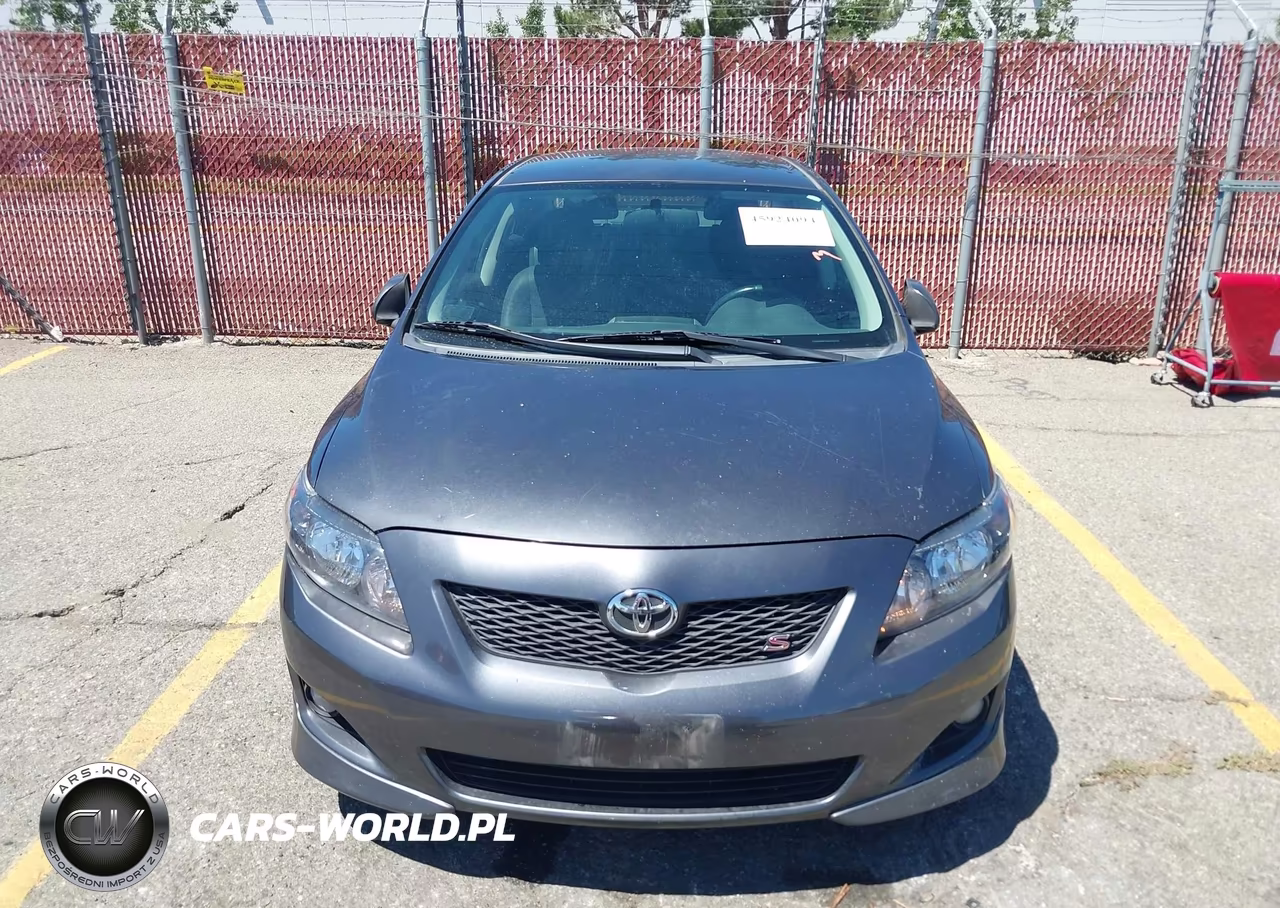 2010 Toyota Corolla S VIN:1NXBU4EEXAZ298944 - 6