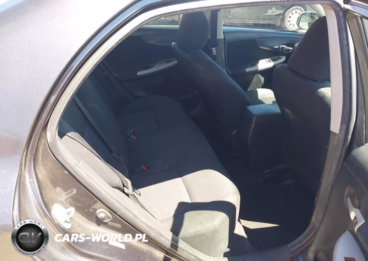 2010 Toyota Corolla S VIN:1NXBU4EEXAZ298944 - 8