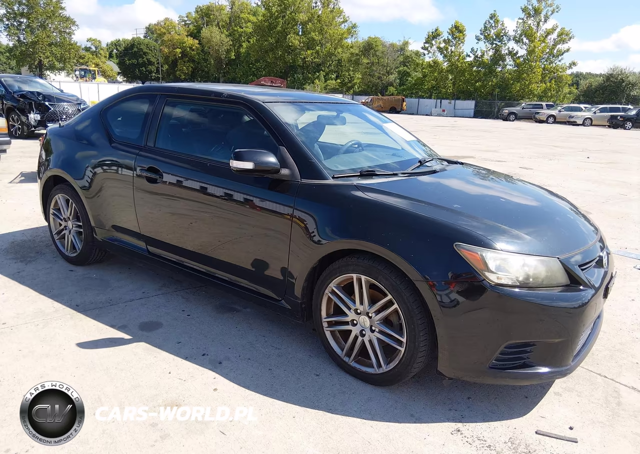 2011 Scion Tc